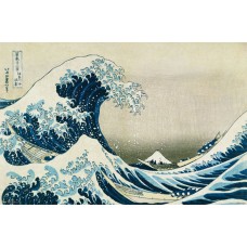 Trends International The Great Wave Wall Poster 22.375" x 34"   564296722